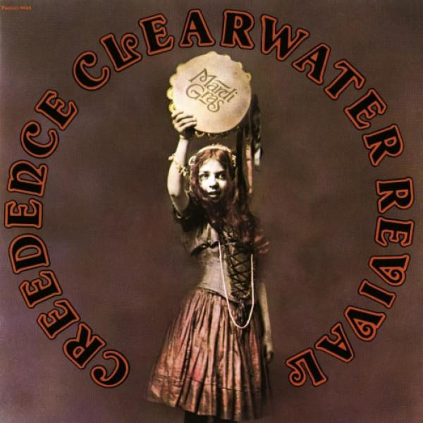  Creedence Clearwater Revival - Mardi Gras - зображення 1