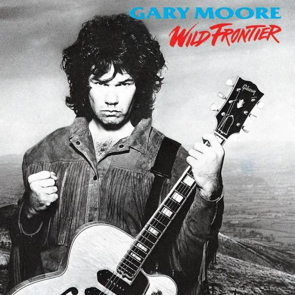  Gary Moore - Wild Frontier - зображення 1