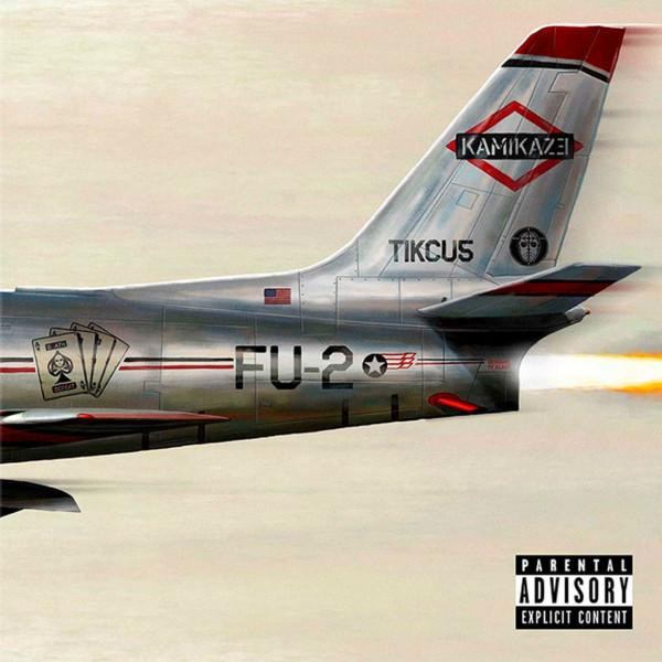 Eminem - Kamikaze - зображення 1