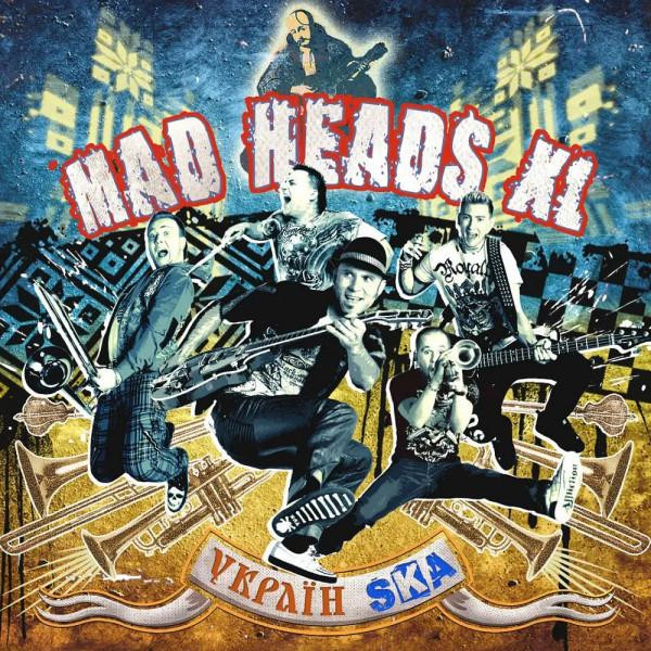  Mad Heads XL - УкраїнSKA - зображення 1