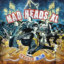  Mad Heads XL - УкраїнSKA