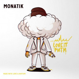  MONATIK - LOVE IT ритм
