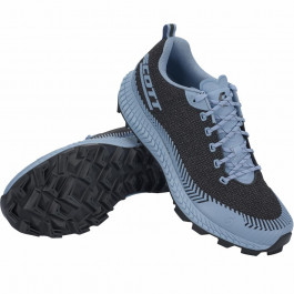 Scott кросівки  W SUPERTRAC ULTRA RC чорний/синій Жіноча / розмір 39.5