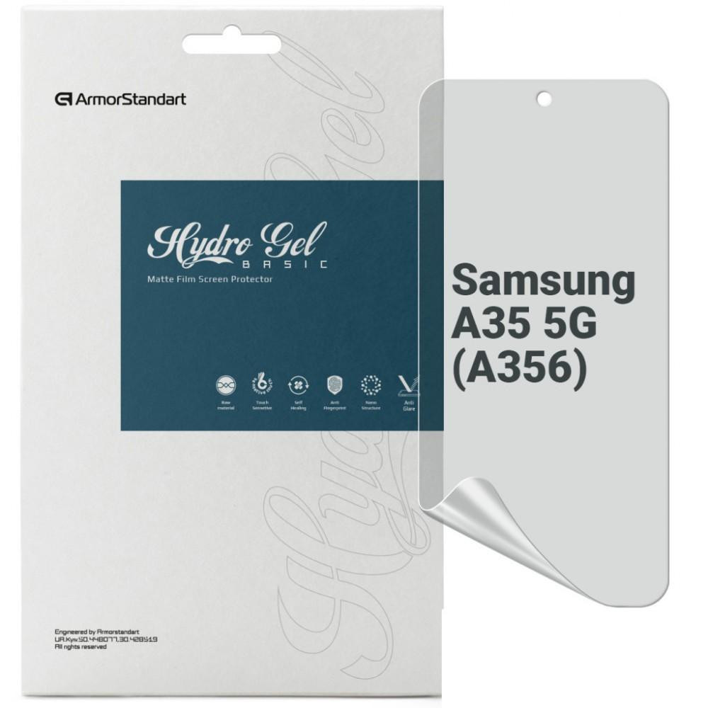 ArmorStandart Плівка захисна  Matte Samsung A35 5G (A356) (ARM74355) - зображення 1