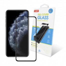 GlobalShield Tempered Glass iPhone 11 Pro Max Black (1283126496431)