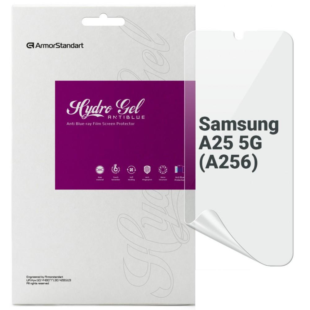 ArmorStandart Гідрогелева плівка  Anti-Blue для Samsung A25 5G (A256) (ARM69530) - зображення 1