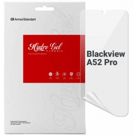 ArmorStandart Гідрогелева плівка  для Blackview A52 Pro (ARM75054)