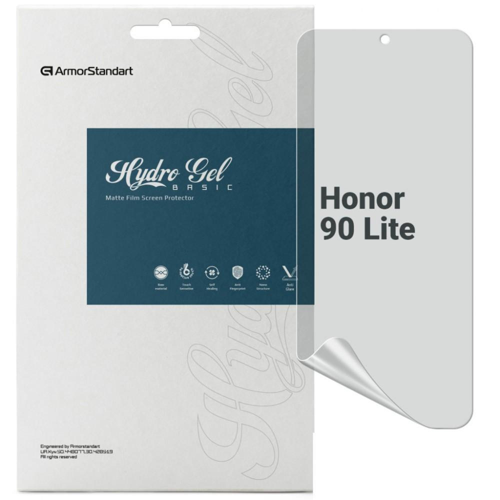 ArmorStandart Гідрогелева плівка  Matte для Honor 90 Lite (ARM73699) - зображення 1