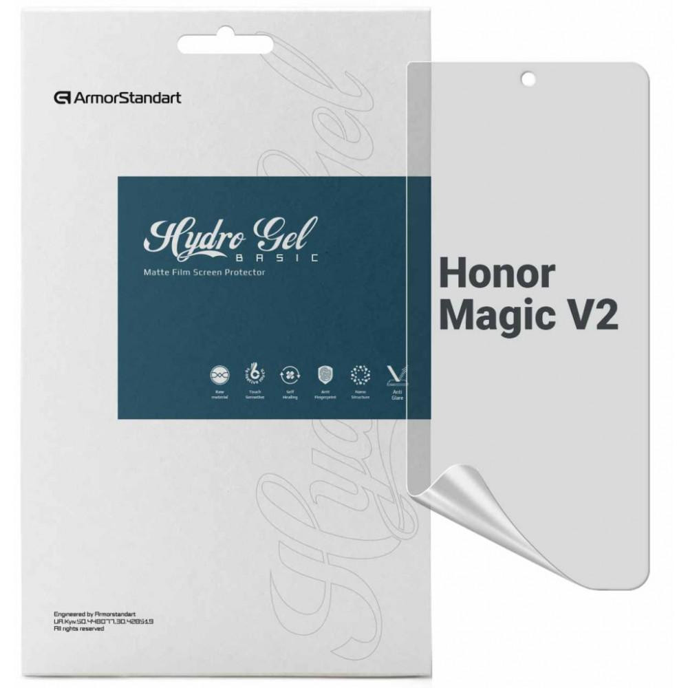 ArmorStandart Гідрогелева плівка  Matte для Honor Magic V2 (ARM75600) - зображення 1