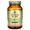 Solgar Лютеин (Lutein) 40 мг 30 капсул - зображення 1
