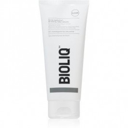 Bioliq Clean очищуючий гель 3 в 1 для обличчя, тіла та волосся 180 мл