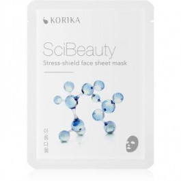KORIKA SciBeauty антистресова тканинна маска  22 гр
