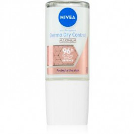   Nivea Derma Dry Control кульковий антиперспірант 50 мл