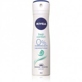 Nivea Fresh Comfort дезодорант-спрей 48 годин 150 мл