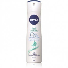   Nivea Fresh Comfort дезодорант-спрей 48 годин 150 мл