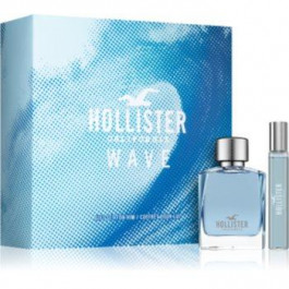Hollister Wave подарунковий набір для чоловіків