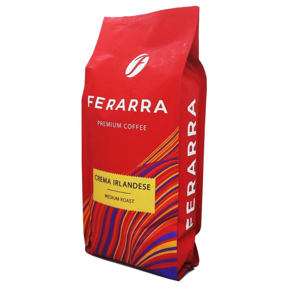 Ferarra Crema Irlandese в зернах 1 кг (4820198875183) - зображення 1