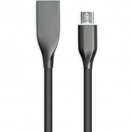 PowerPlant USB2.0 AM/Micro-BM Black 1м (CA911226)