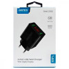 Choetech C0028 Dual Port USB Black - зображення 2