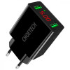 Choetech C0028 Dual Port USB Black - зображення 6