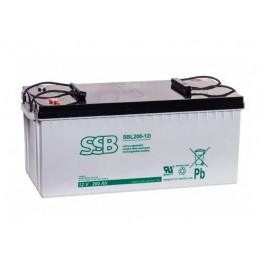 SSB Battery SBL 200-12I