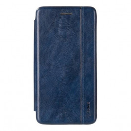 Gelius Book Cover Leather Samsung A013 Galaxy A01 Core Blue (81926)
