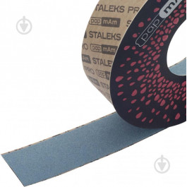 Staleks Pro Запасной блок файл-ленты чехла для пластиковой катушки  papMam Exclusive 180 грит 6 м (ATSClux-180) 