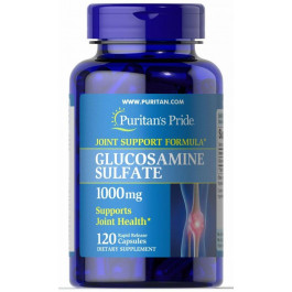 Puritan's Pride Glucosamine Sulfate 1000 120 капс