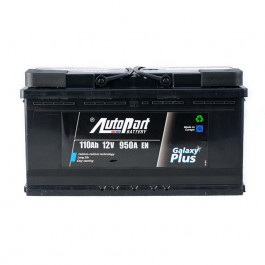   AutoPart GALAXY PLUS 6СТ-110 АзЕ (ARL110-002)