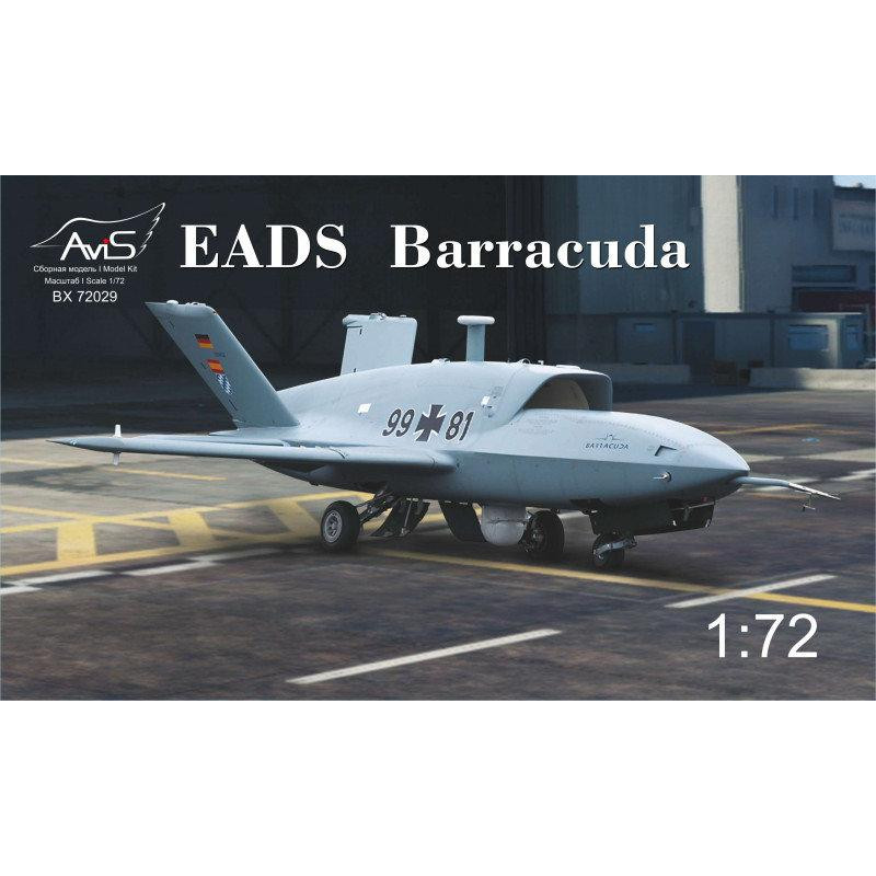 Avis Беспилотный летательный аппарат EADS "Barracuda" (AV72029) - зображення 1