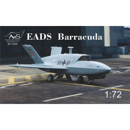   Avis Беспилотный летательный аппарат EADS "Barracuda" (AV72029)