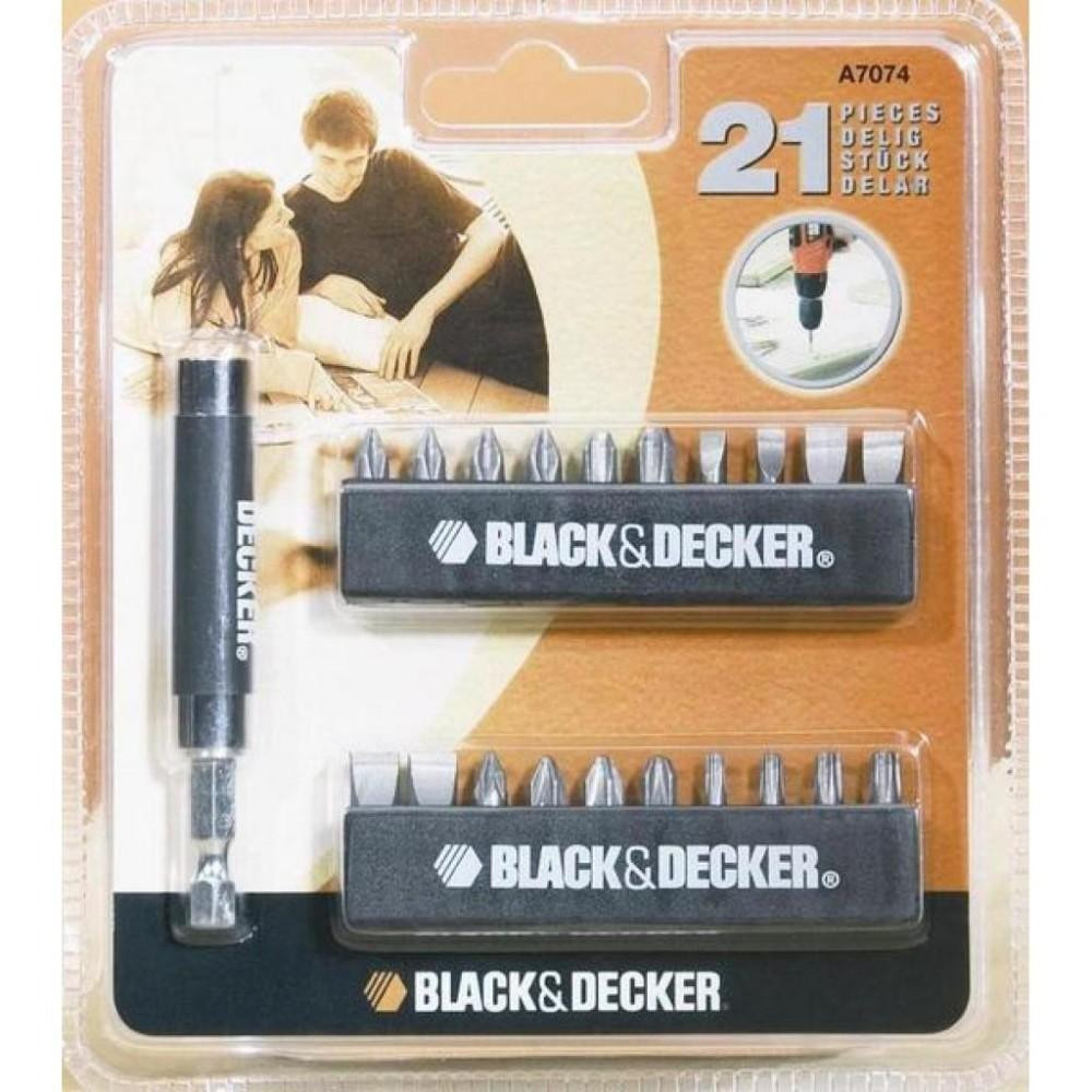 Black+Decker A7074 - зображення 1