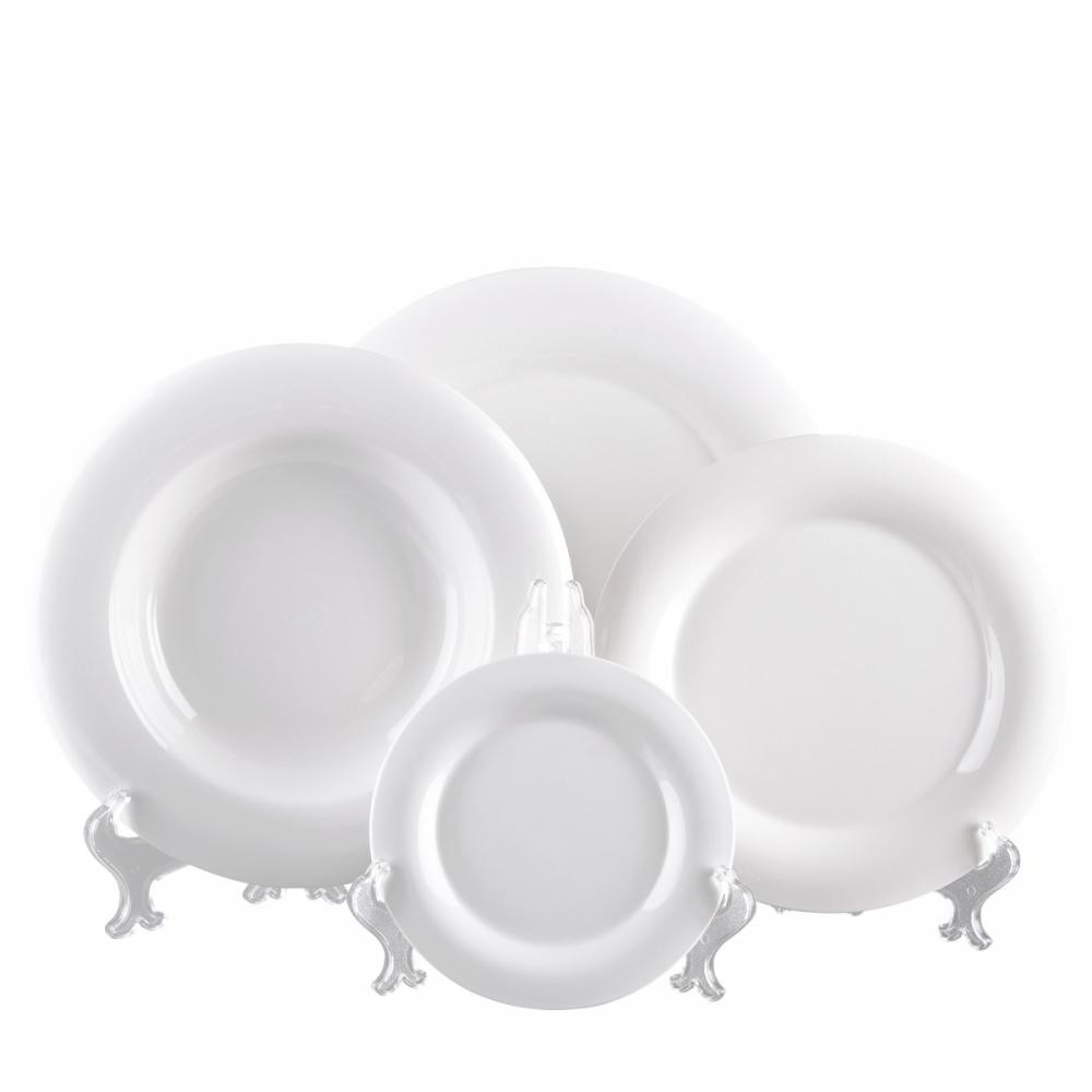 LORA Набор тарелок 24 шт (H5-001) - зображення 1