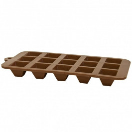 LORA Силіконова форма для шоколаду 20,5x10,3x1,8 cм  NRS15 (H12-015)