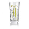 LORA Набір високих склянок  Наяду 6 мікс мікс мікс мікс 80-047 (H80-047) - зображення 3