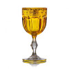LORA Набір келихів для вина  Арію Амбер 185 мл 6 шт (H60-031) - зображення 2