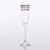LORA Набір келихів для шампанського  Фіджі 170 мл 6 шт (H50-021-6) - зображення 2