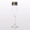 LORA Набір келихів для шампанського  Наталі 170 мл 6 шт (H50-026-6) - зображення 2