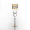 LORA Набір келихів для шампанського  Палермо 215 мл 6 шт (H70-044) - зображення 2