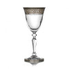 LORA Набір келихів для напоїв  Brass Версаль 255 мл 6 шт (H60-021) - зображення 2