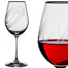 LORA Набір келихів для вина  Олімп 350 мл 6 шт (H80-045) - зображення 2