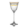 LORA Набір келихів для вина  Фіджі 200 мл 6 шт (H50-020-6) - зображення 2