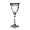 LORA Набір келихів для вина  Brass Версаль 165 мл 6 шт (H60-020) - зображення 2
