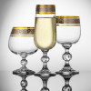 LORA Набір келихів для шампанського  Ніка 180 мл 6 шт (H80-050) - зображення 3