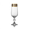 LORA Набір келихів для шампанського  Ніка 180 мл 6 шт (H80-050) - зображення 4