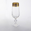 LORA Набір келихів для шампанського  Ніка 180 мл 6 шт (H80-050) - зображення 6