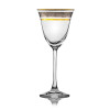 LORA Набір келихів для вина  Октава 200 мл 6 шт (H50-015-6) - зображення 2