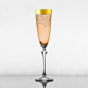 LORA Набор бокалов для шампанского  Марика 200 мл 6 шт (H80-071) - зображення 3