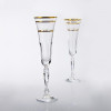 LORA Набор бокалов для шампанского Камена 180 мл 6 шт (H80-057) - зображення 2