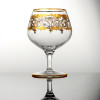 LORA Набор бокалов для бренди и коньяка Палермо 245 мл 6 шт (H70-045) - зображення 2